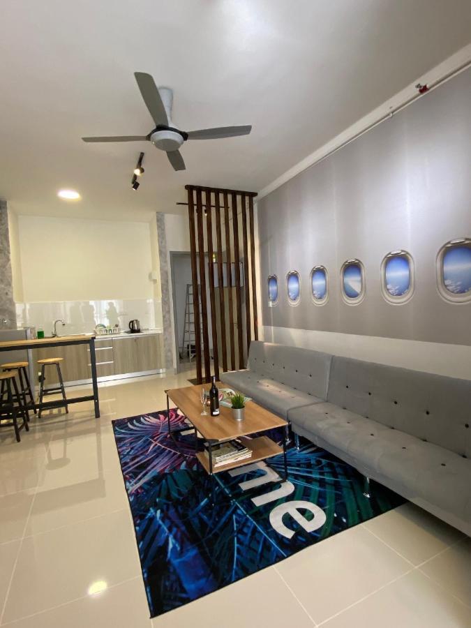 Terminal Vip Lounge @ Near Klia Sepang Apartment Luaran gambar